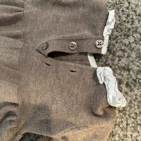 Edgehill Collection baby girl dress - Picture 3 of 4